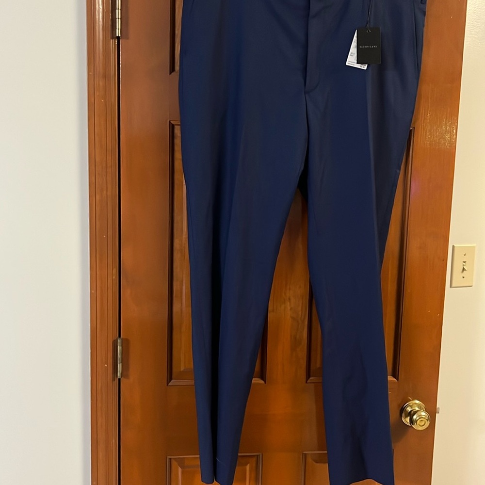 Alton Lane Size 40R Navy Blue Pants